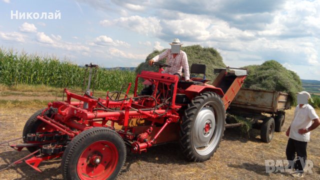 Култиватор окопен с торовнасяне навесен за лавандула двуредов, снимка 11 - Селскостопанска техника - 37294763