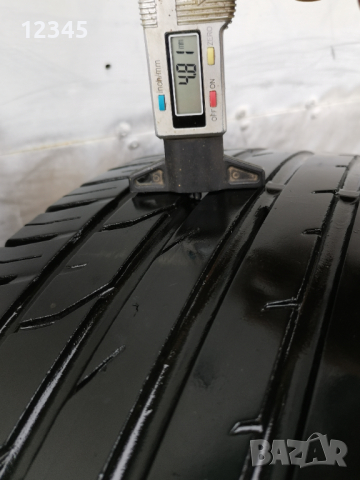 215/60R17 continental-№719, снимка 9 - Гуми и джанти - 44793953