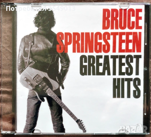 Неофициални cd / цд компакт дискове - нови - Bruce Springsteen, снимка 10 - CD дискове - 53940513