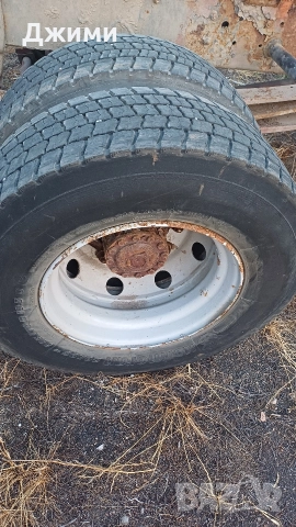 285 70 19.5, снимка 2 - Гуми и джанти - 52873199