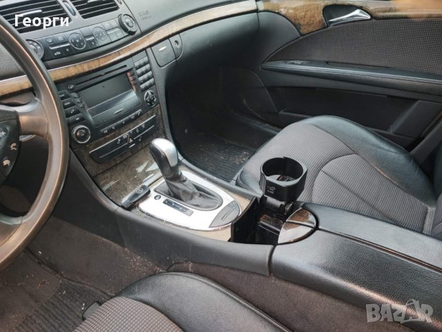 Мерцедес E 220 CDI 150 коня На Части седан , снимка 4 - Автомобили и джипове - 37598814