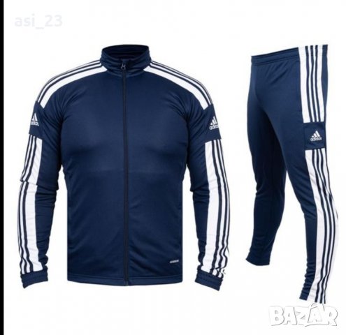 Нови мъжки екипи Adidas , снимка 7 - Спортни дрехи, екипи - 35215004