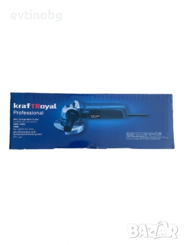 Професионален флекс - ъглошлайф 1100W, снимка 6 - Ъглошлайфи - 54082738