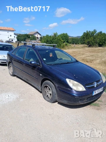 Ситроен С5 2.0хди 109к Цяла или за Части 