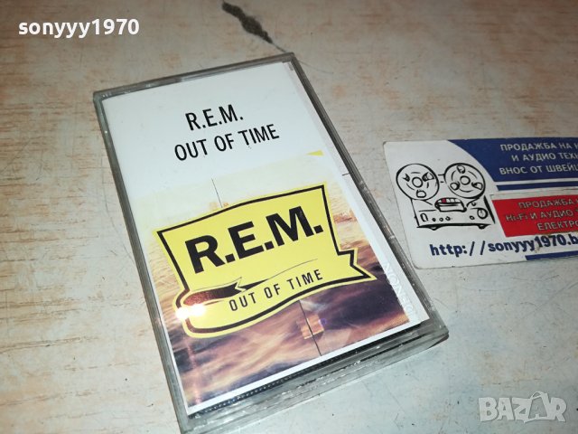 R.E.M. DENON-КАСЕТА 1710231555