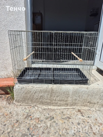Кафез за птици