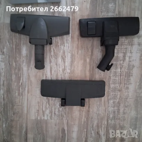 Продавам части за прахосмукачка., снимка 2 - Други стоки за дома - 50357080