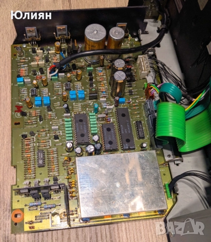 bang & olufsen beogram cd 6500, снимка 7 - Ресийвъри, усилватели, смесителни пултове - 52343036