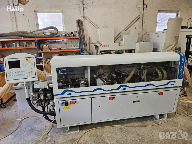 Кантираща машина с предфрезоване Brandt KDF350C