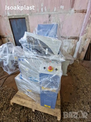 Машини за пвц Мурат/ Хафнер Murat / Haffner, снимка 15 - Други машини и части - 41883220