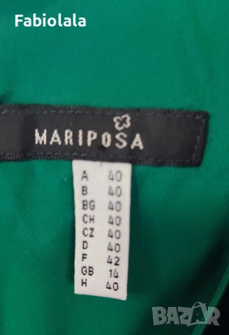 Mariposa dress D40/F42, снимка 12 - Рокли - 52610812