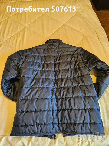 тъмносиньо яке., снимка 2 - Сака - 56047669