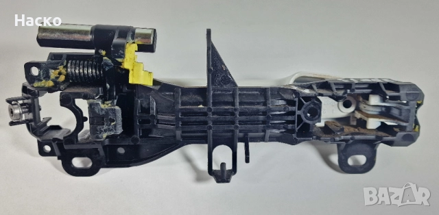 Предна Лява Дръжка Toyota Yaris P13 Hybrid Тойота Ярис Хибрид П13 2017-2019, снимка 2 - Части - 52790078