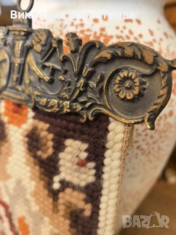 Стенно пано - гоблен, снимка 3 - Гоблени - 51410978