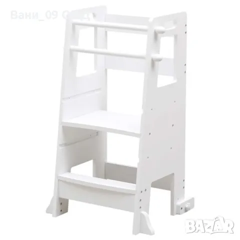 Детска Монтесори кула в в цвята, снимка 2 - Други - 49764146