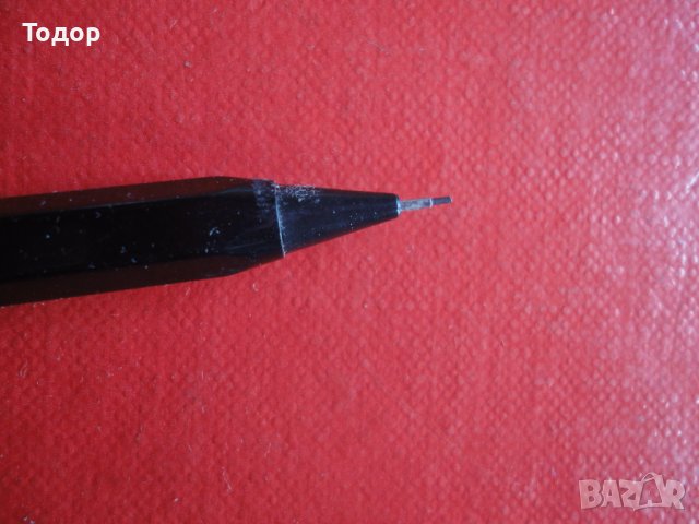 Немски механичен молив , снимка 2 - Колекции - 38733066