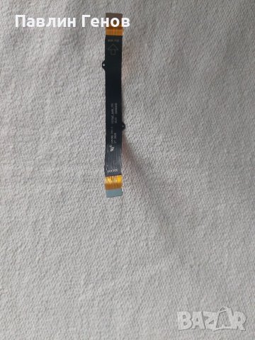 Оригинален лентов кабел Motorola Moto G9 Play , Motorola G9 Play, снимка 3 - Резервни части за телефони - 42094337
