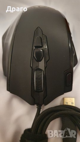 Мишка Gaming Redragon M908 , LASER, снимка 1