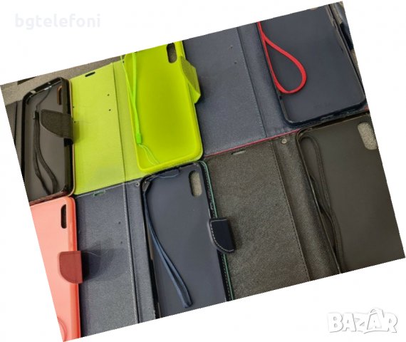 Xiaomi Redmi 9A , 9C , Redmi 10A , 9 ,  Note 9 , Note 9 Pro/Note 9S/ калъф със силиконово легло, снимка 9 - Калъфи, кейсове - 30095695