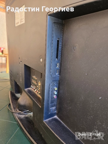 40 инча LCD телевизор Toshiba, снимка 4 - Телевизори - 51622864