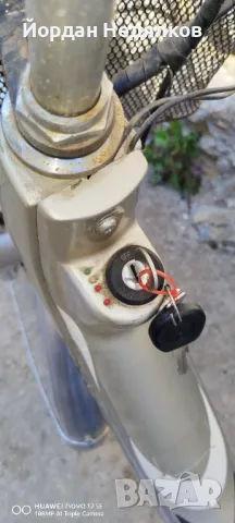 Ел велосипед Primavera , снимка 4 - Велосипеди - 49883159