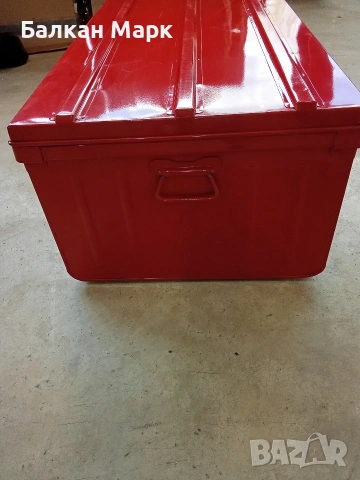 Метален сандък Pierre Henry (100 см) – 175 литра ​, снимка 11 - Други стоки за дома - 54290779