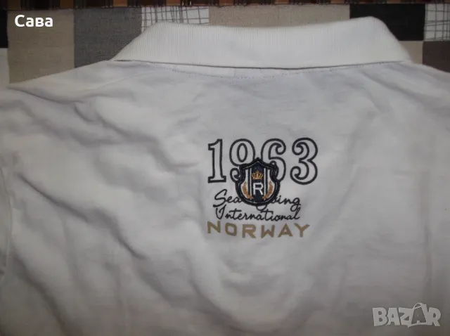 Блузи NORWAY NS  мъжки,Л, снимка 10 - Блузи - 50101626