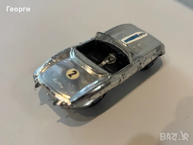 Corgi Toys / Jaguar E type , снимка 3 - Колекции - 55739875
