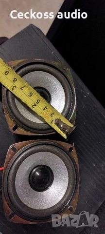 Средночестотни говорители 8ома , снимка 3 - Тонколони - 51868141