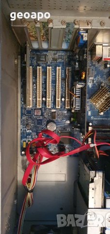 Продавам стар работещ компютър. , снимка 8 - Работни компютри - 30355362