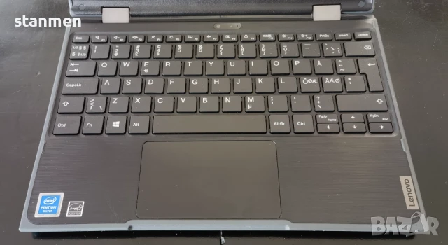 Продавам Гаранционен Lenovo Touchscreen Yoga 300e/IPS11.6сKам/4CoreUp2.7ghz/4gbDDR4/SSD256gb/10чБат, снимка 7 - Таблети - 51351212