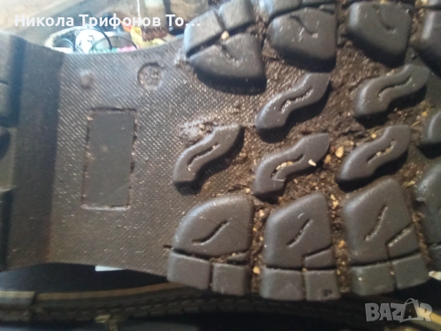 Продавам мъжки боти, снимка 5 - Мъжки боти - 53284749