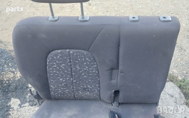 Задна Седалка Мерцедес А класа W168 N, снимка 5 - Части - 42425116