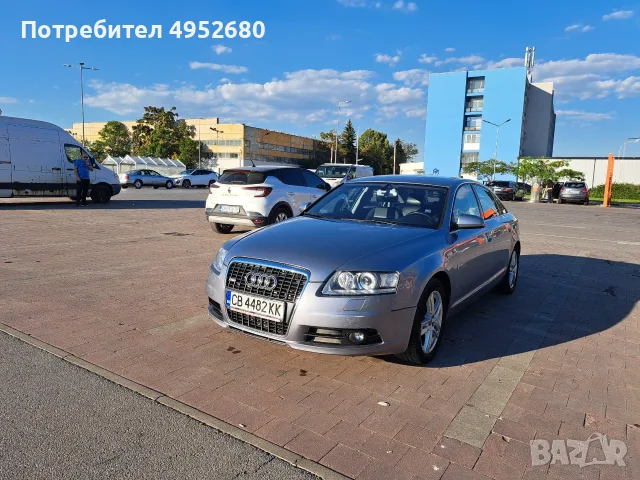 Ауди А6 3.0 TDI Quattro