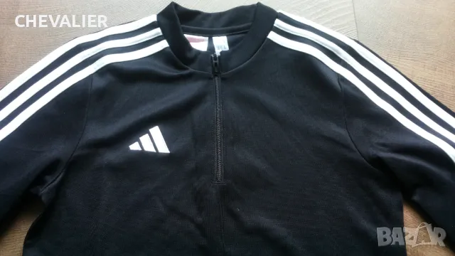 Adidas Children's tracksuit Jacket Tiro 23 Club Размер 11-12 г / 152см детска футболна горница 17-65, снимка 3 - Детски анцузи и суичери - 48406445