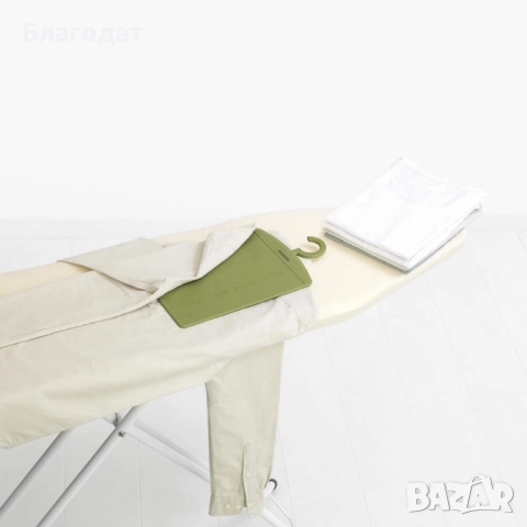 Компактна приставка за прецизно сгъване на ризи и тениски Brabantia, снимка 2 - Други - 52476431