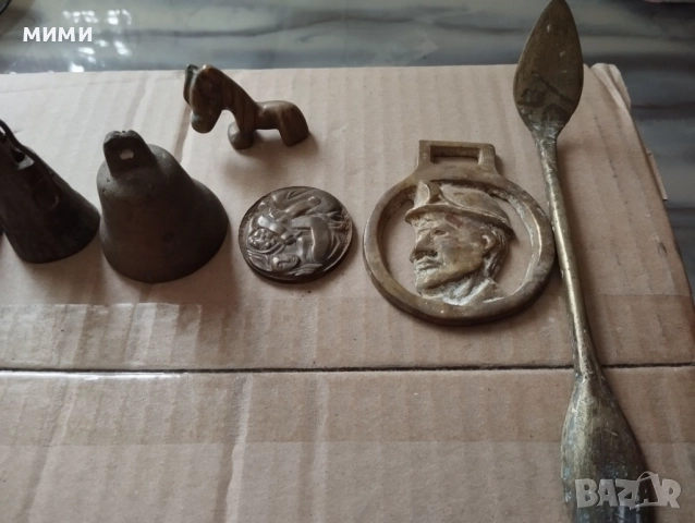 Бронзови фигури, снимка 4 - Антикварни и старинни предмети - 52526422