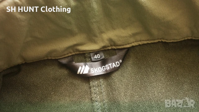 SKOGSTAD Mundal Stretch Women Trouser размер 40 / L дамски еластичен панталон - 1342, снимка 15 - Панталони - 51410699