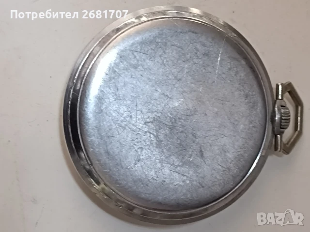 джобен часовник Roamer, снимка 3 - Мъжки - 51252405