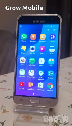 Телефон Samsung J3 , снимка 2 - Samsung - 56317981
