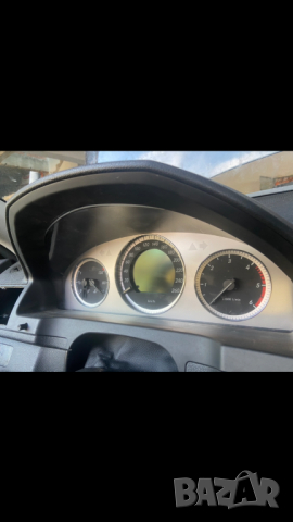 Километраж табло ц класа w204 дизел