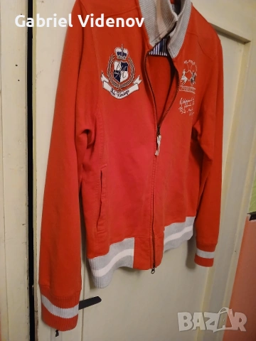 Жилитка La Martina., снимка 9 - Пуловери - 54271341