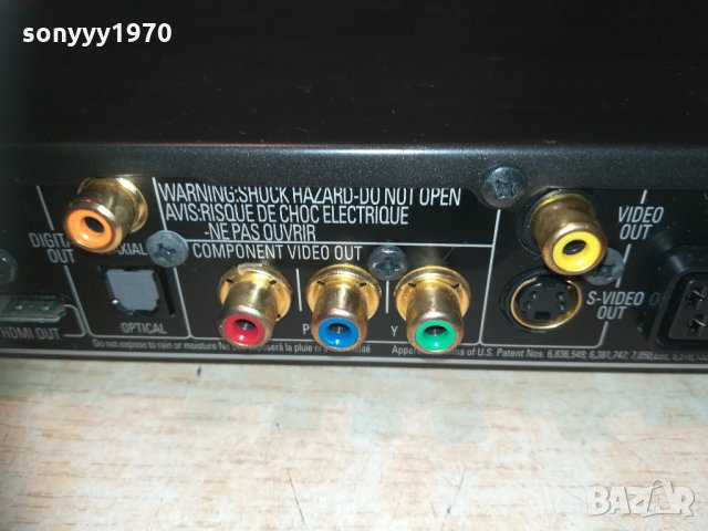 Harman/kardon dvd 28/230 hdmi/optical-внос швеицария, снимка 17 - Плейъри, домашно кино, прожектори - 30225629