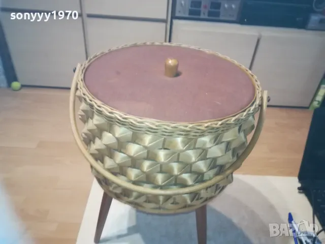 VINTAGE PFAFF OLD ANTIQUE 0410241310, снимка 8 - Антикварни и старинни предмети - 47460198