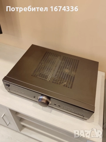 Technics, Tuner ST-GT550, Amp SU-A800, снимка 6 - Ресийвъри, усилватели, смесителни пултове - 53295354