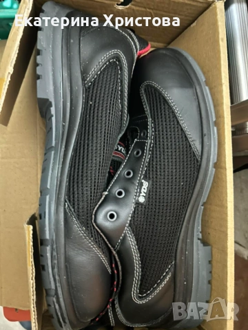 Работни обувки - нови, мъжки и дамски, снимка 18 - Други - 53023509