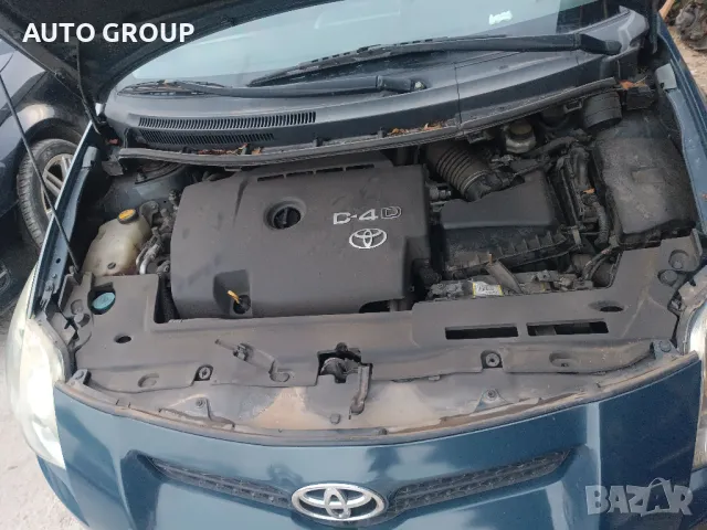 Тойота Аурис 2,0 Д4Д / Toyota Auris D4D E15 - на части, снимка 12 - Автомобили и джипове - 48421668