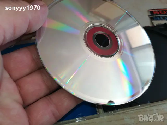 ФРАНК СИНАТРА ЦД 0503250653, снимка 8 - CD дискове - 49366521