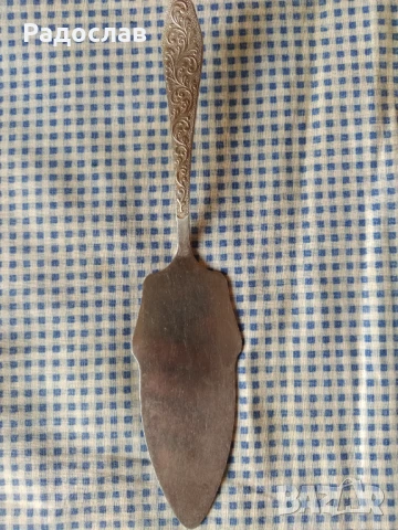 стара руска лопатка за торта, снимка 2 - Прибори за хранене, готвене и сервиране - 50567291
