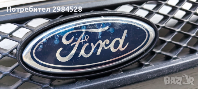 Решетка Ford Fiesta / Форд Фиеста, снимка 8 - Части - 44623381